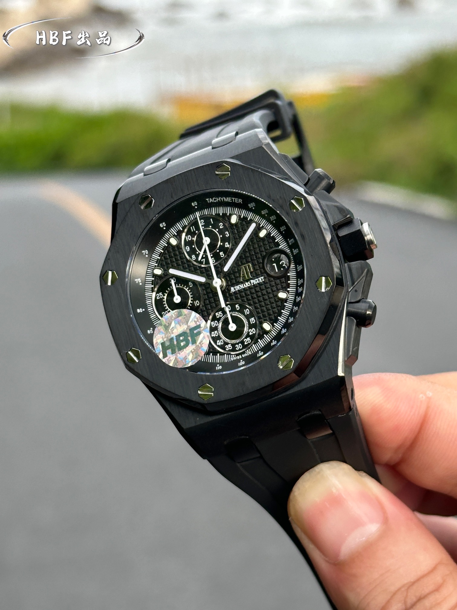 Audemars Piguet watch